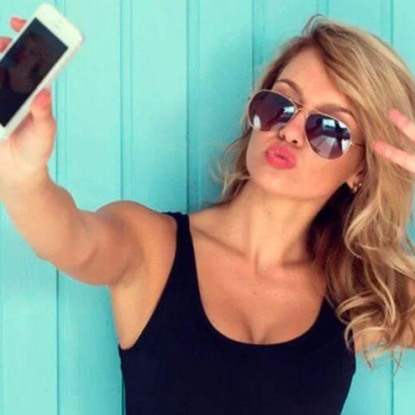 selfies y autoestima